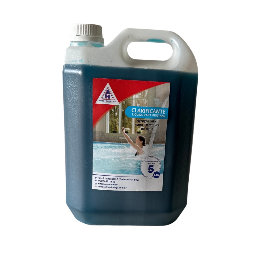 CLARIFICANTE